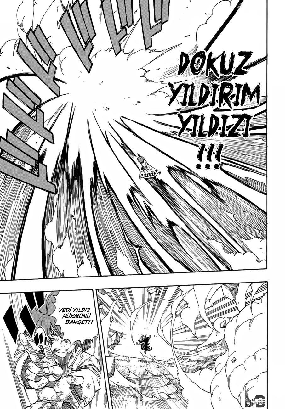 Fairy Tail mangasının 528 bölümünün 10. sayfasını okuyorsunuz.