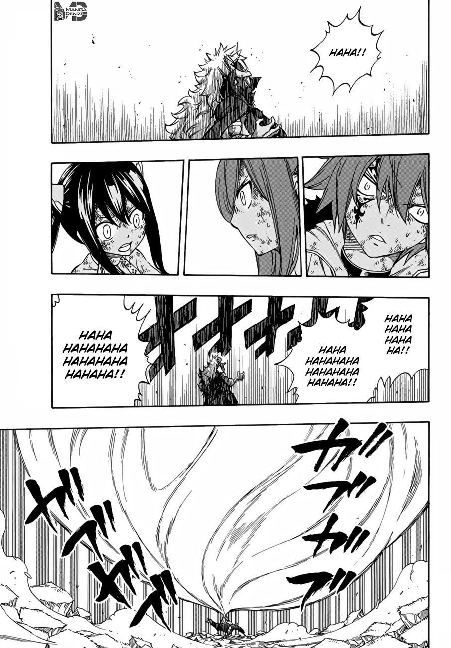 Fairy Tail mangasının 528 bölümünün 12. sayfasını okuyorsunuz.