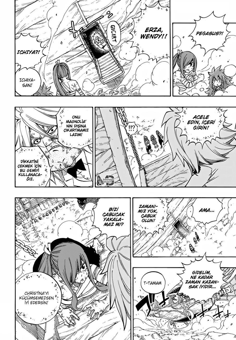 Fairy Tail mangasının 528 bölümünün 18. sayfasını okuyorsunuz.