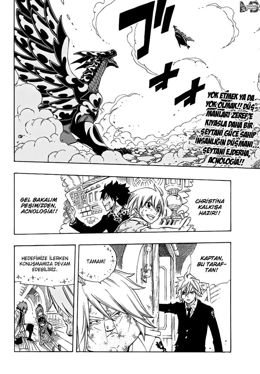 Fairy Tail - Sayfa 3