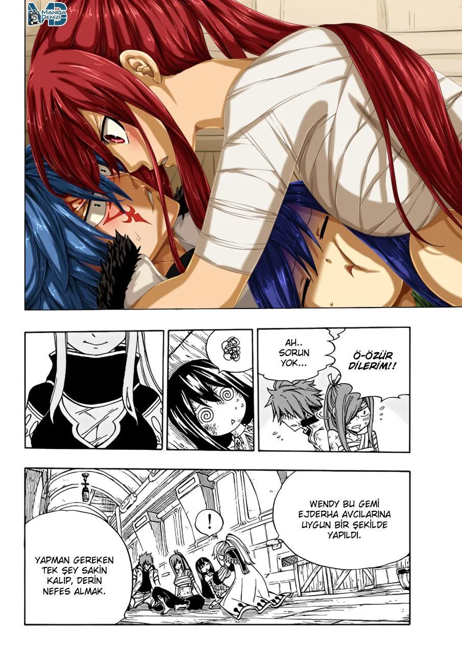 Fairy Tail - Sayfa 5