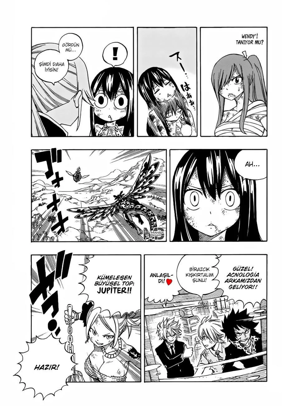 Fairy Tail - Sayfa 6