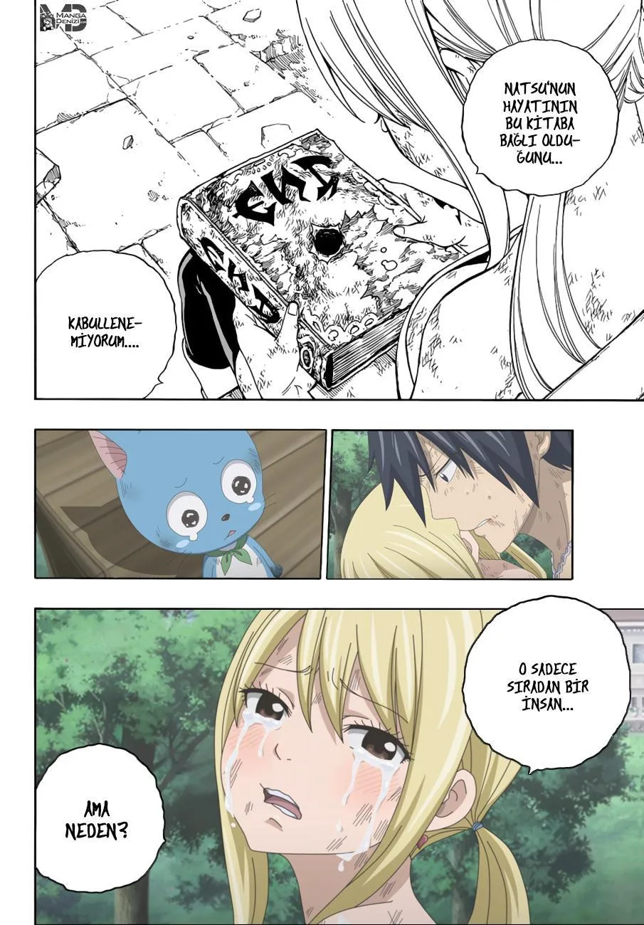 Fairy Tail - Sayfa 15