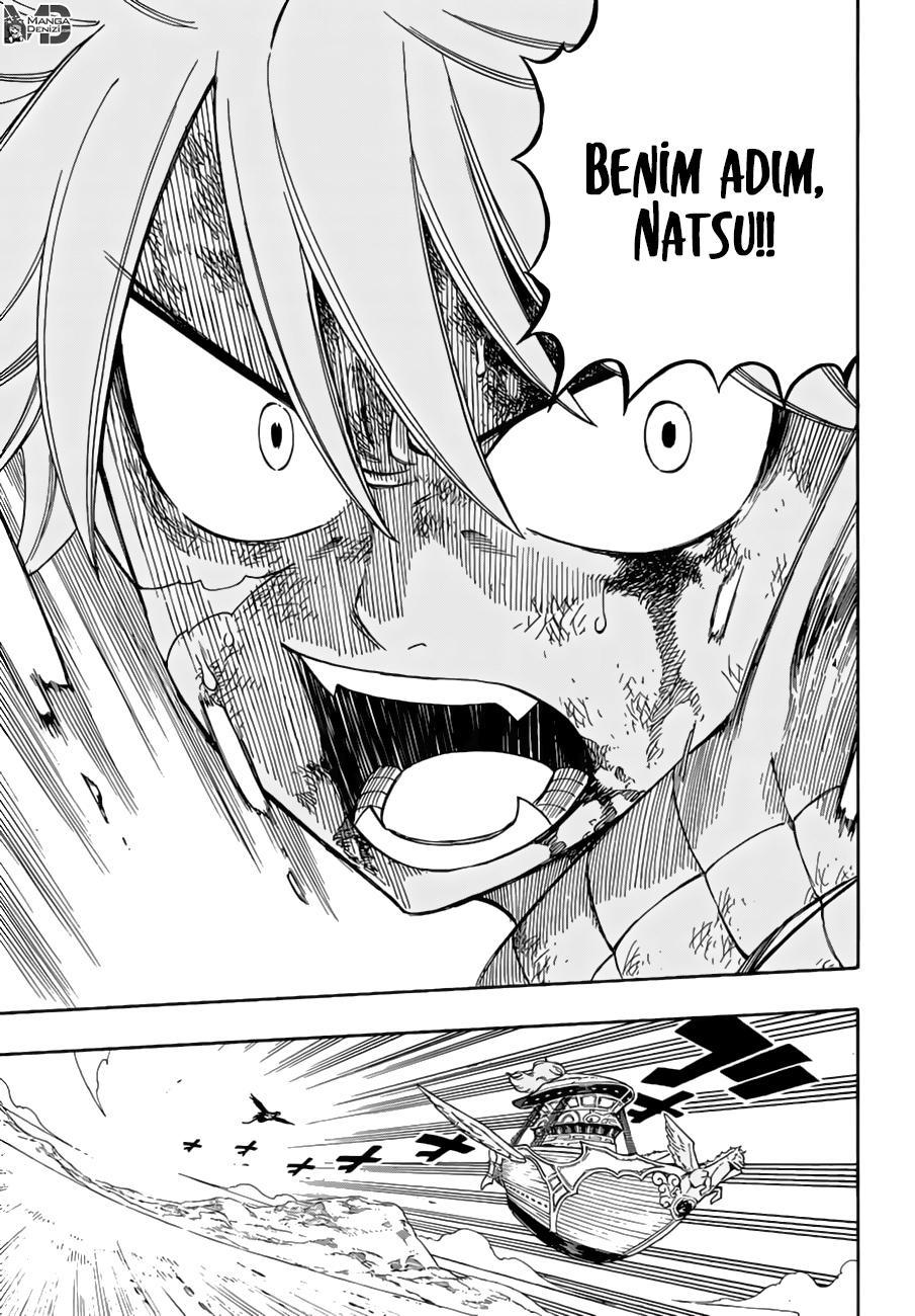 Fairy Tail mangasının 529 bölümünün 18. sayfasını okuyorsunuz.