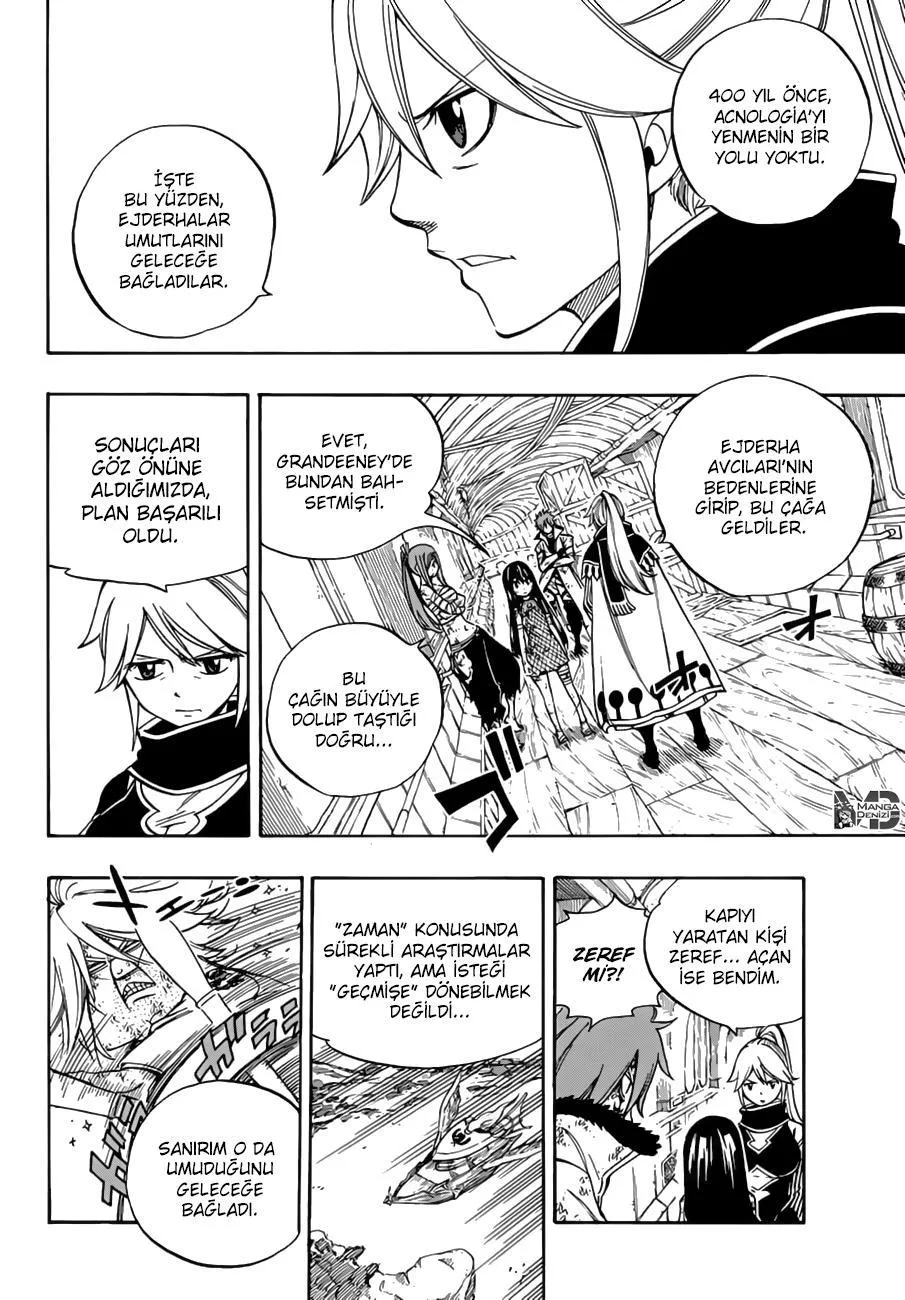 Fairy Tail - Sayfa 19