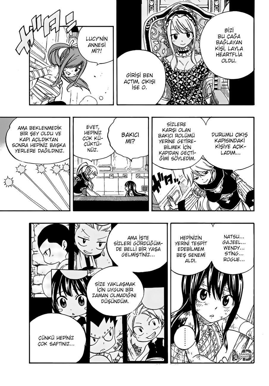 Fairy Tail mangasının 529 bölümünün 20. sayfasını okuyorsunuz.