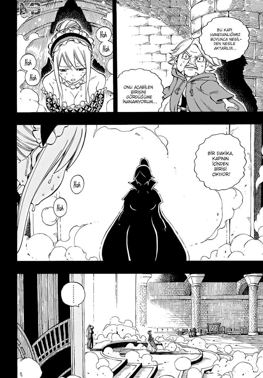 Fairy Tail mangasının 530 bölümünün 5. sayfasını okuyorsunuz.