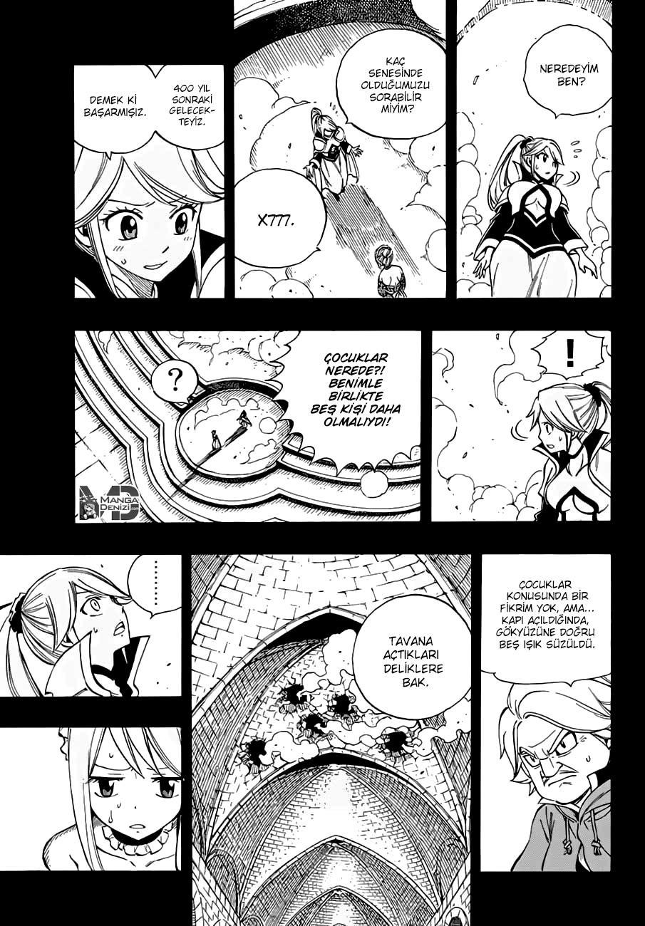 Fairy Tail mangasının 530 bölümünün 6. sayfasını okuyorsunuz.