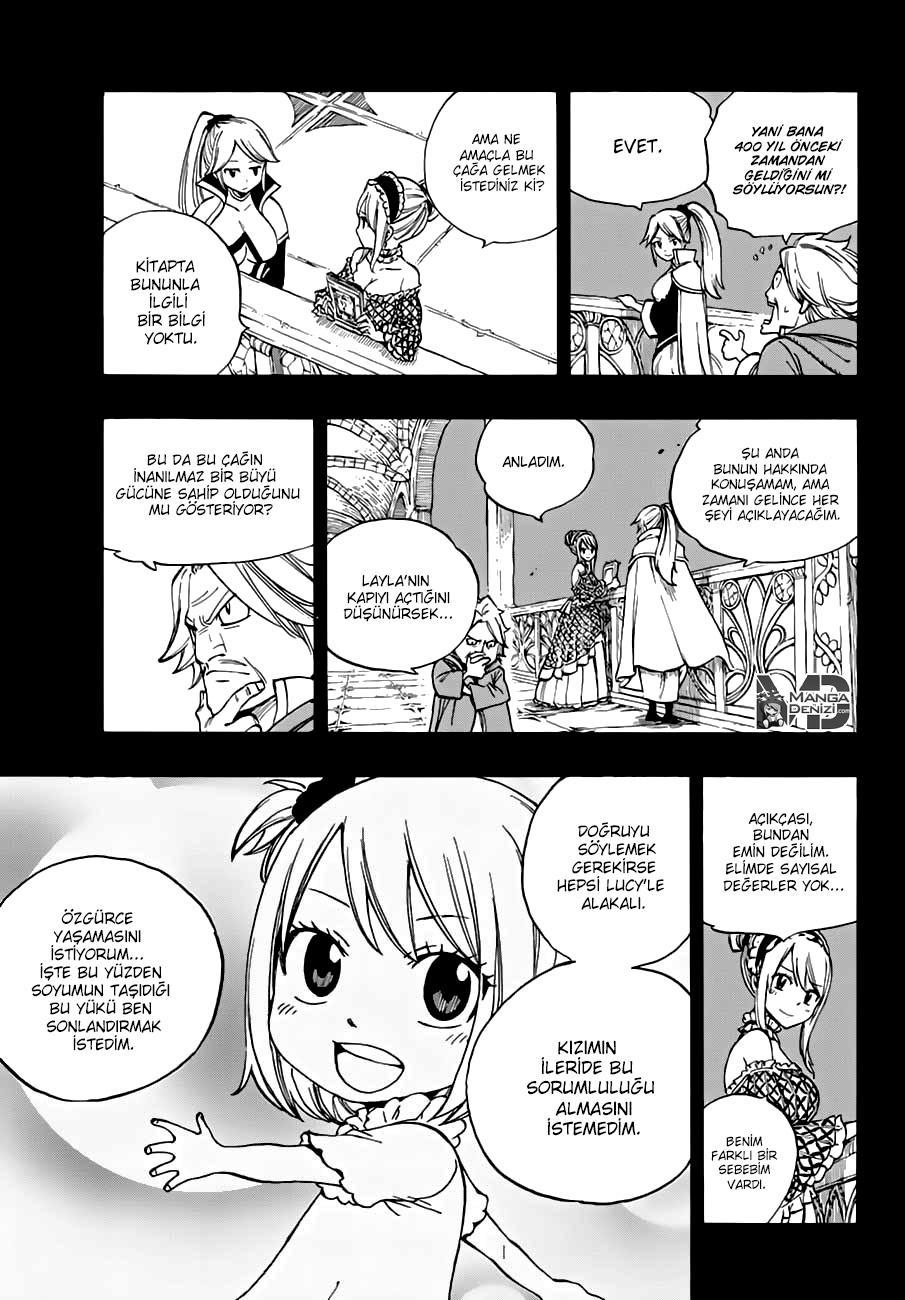 Fairy Tail mangasının 530 bölümünün 8. sayfasını okuyorsunuz.