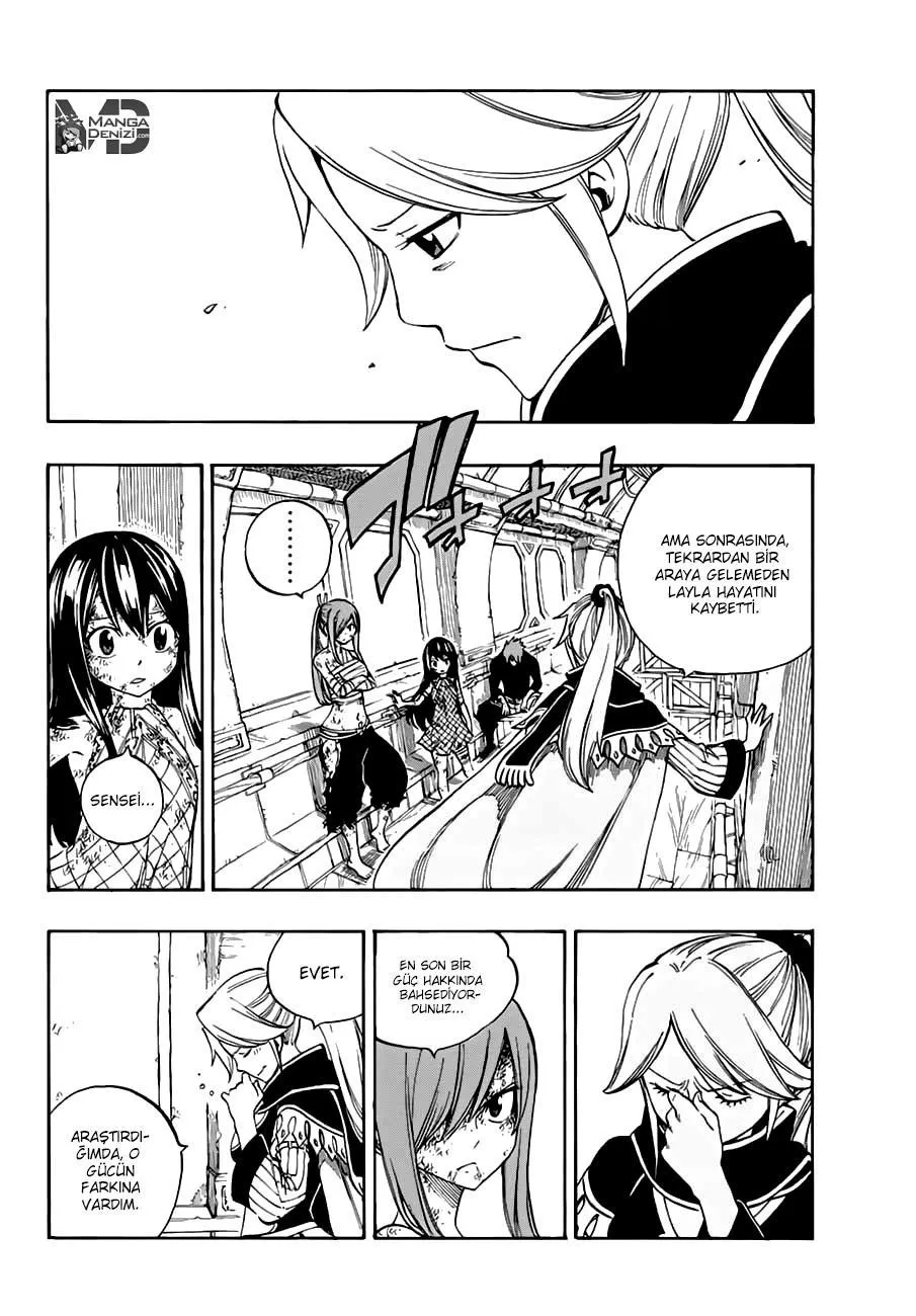 Fairy Tail - Sayfa 11