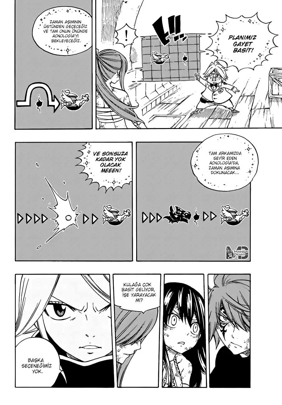 Fairy Tail - Sayfa 15