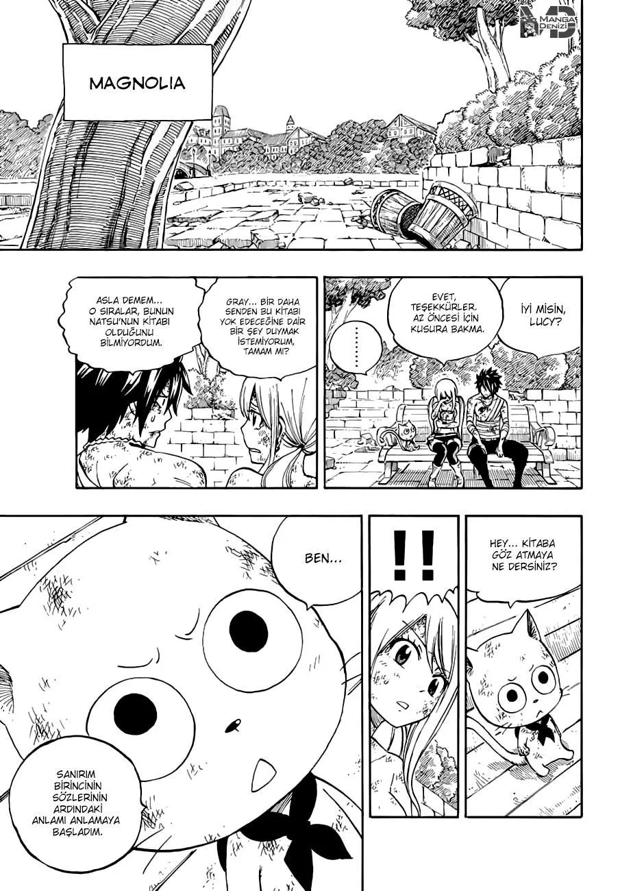 Fairy Tail - Sayfa 16