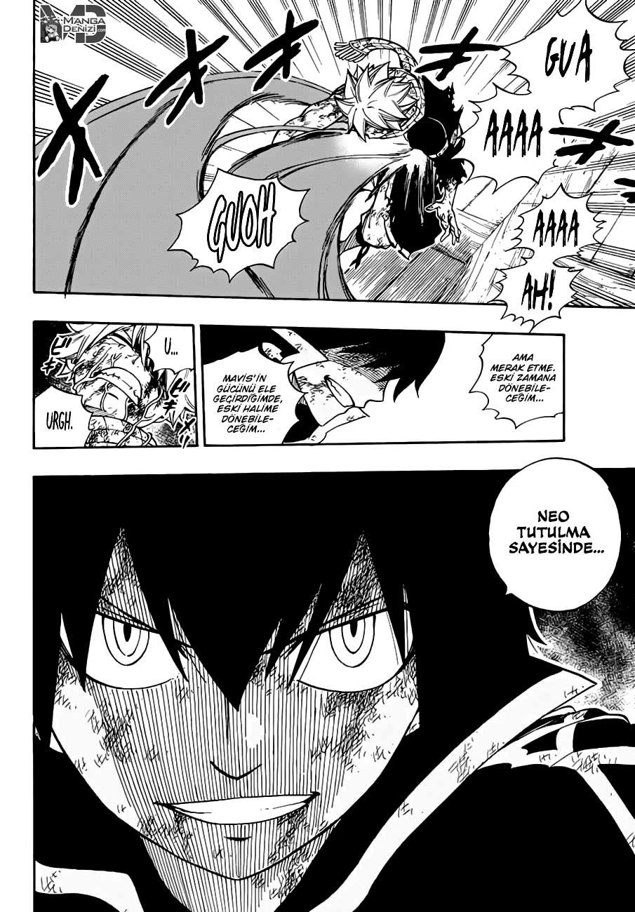 Fairy Tail mangasının 530 bölümünün 19. sayfasını okuyorsunuz.