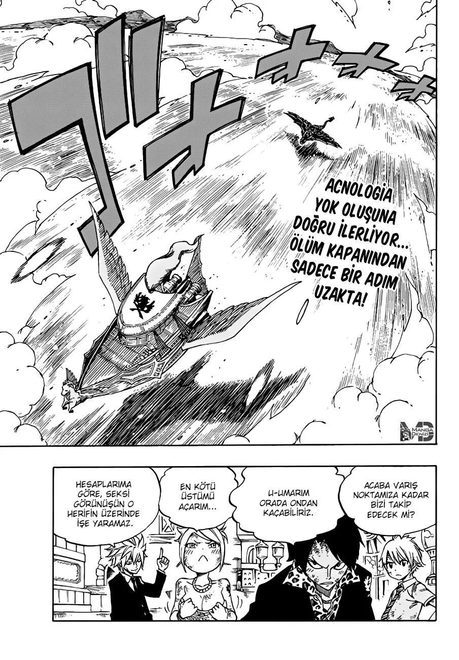 Fairy Tail - Sayfa 3