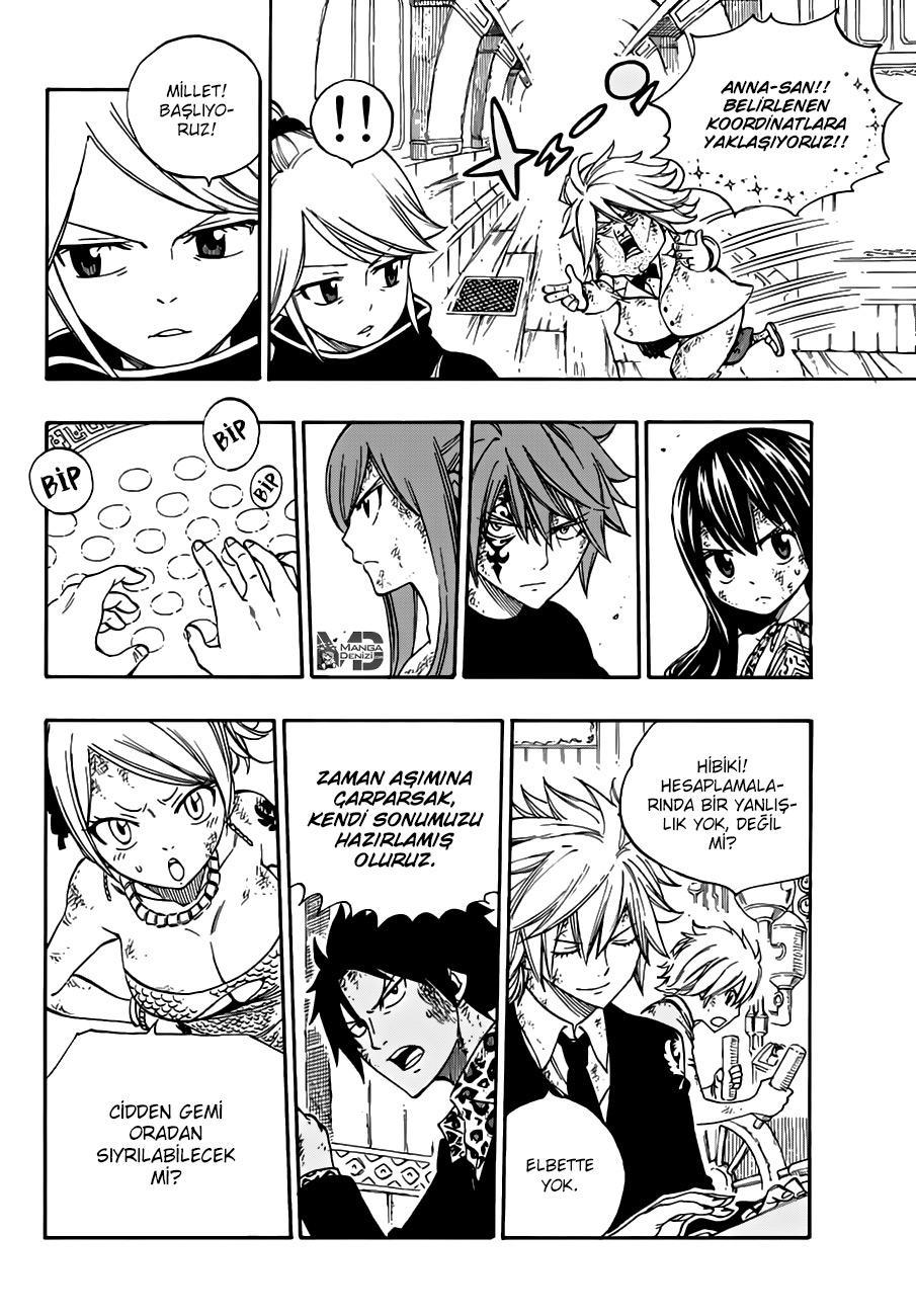 Fairy Tail mangasının 531 bölümünün 6. sayfasını okuyorsunuz.