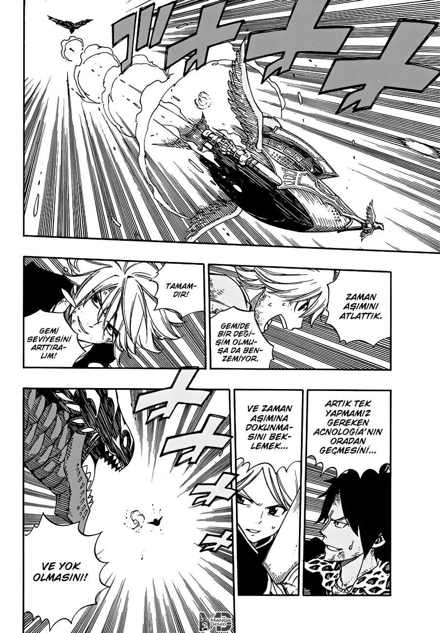 Fairy Tail - Sayfa 8
