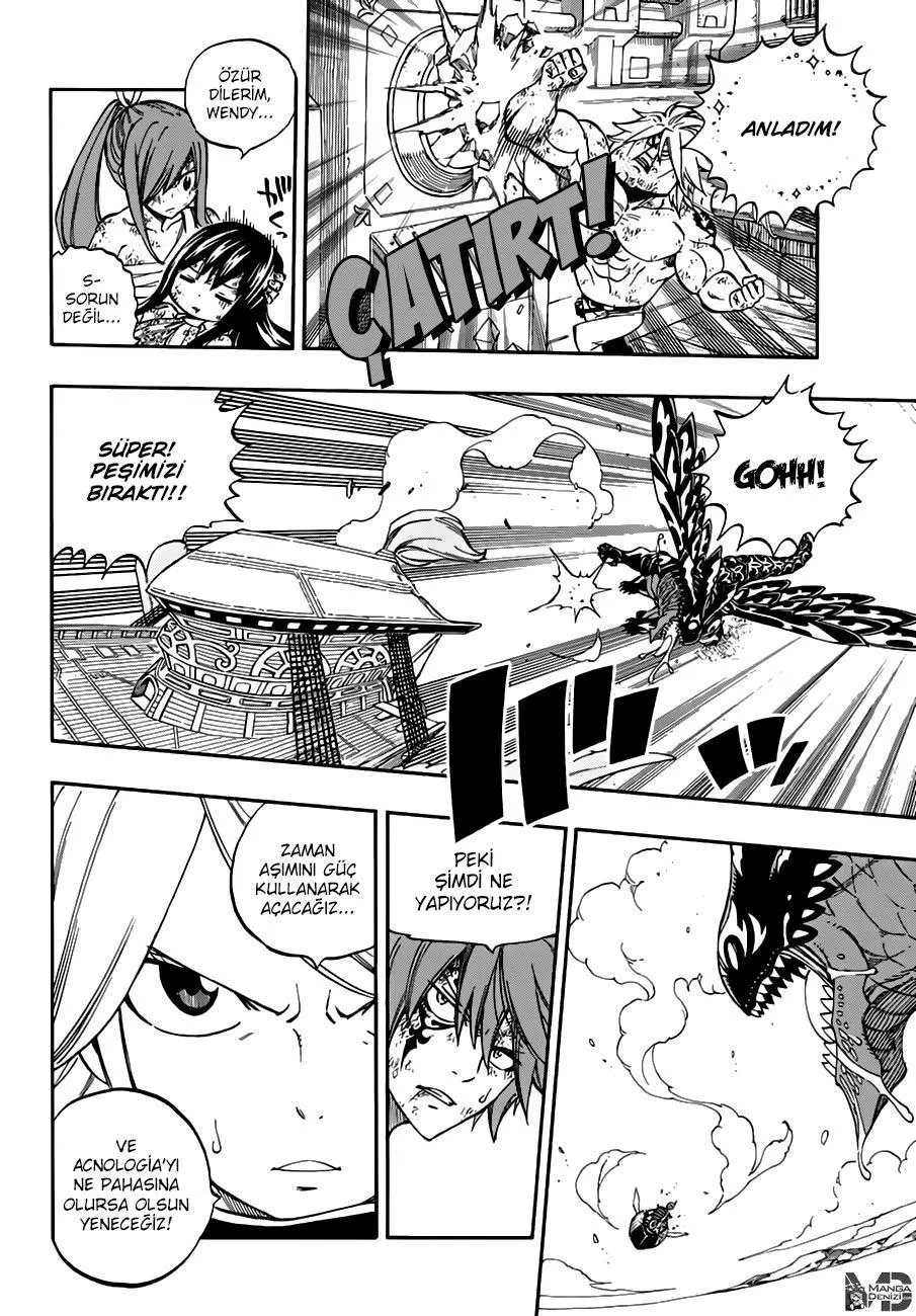 Fairy Tail - Sayfa 15