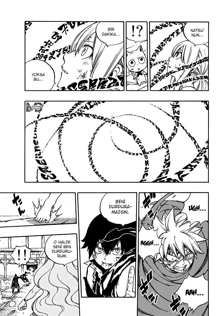 Fairy Tail - Sayfa 18