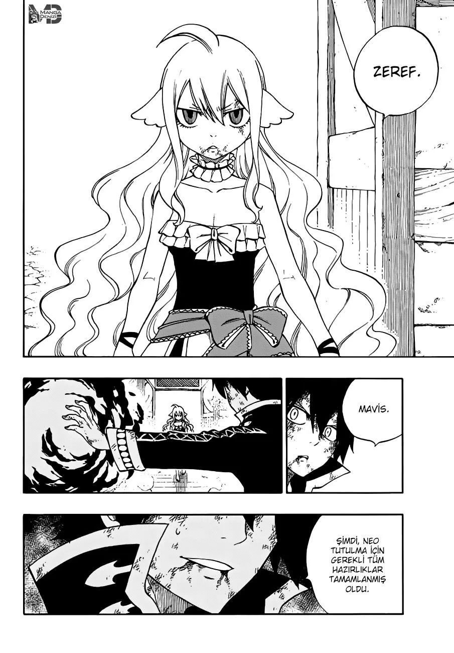 Fairy Tail - Sayfa 19