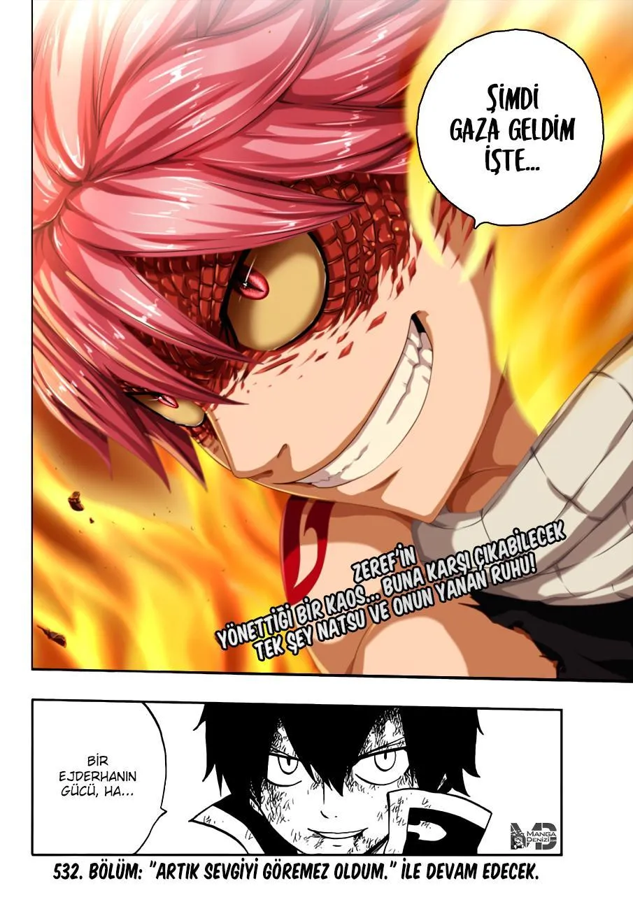 Fairy Tail - Sayfa 21