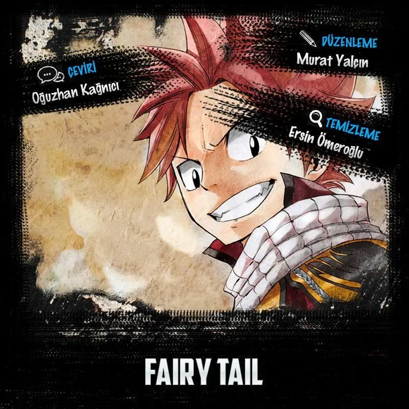 Fairy Tail - Sayfa 1