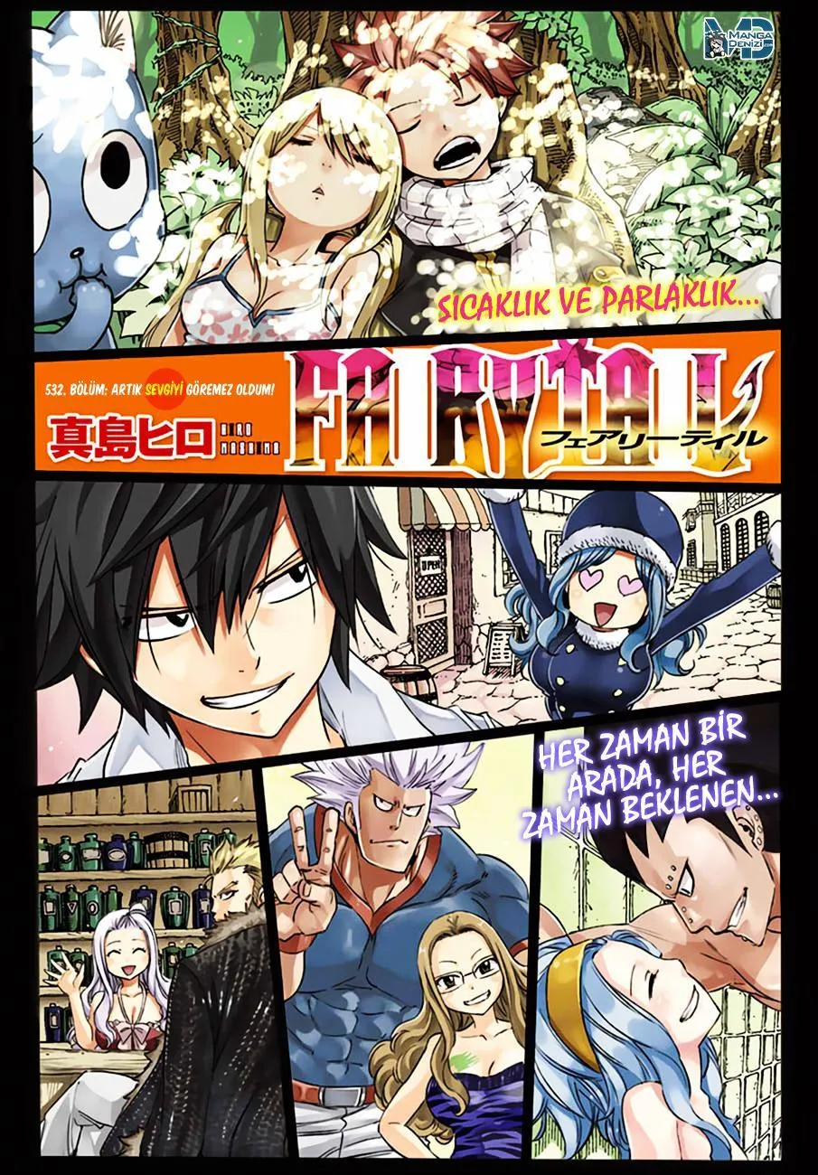 Fairy Tail - Sayfa 3