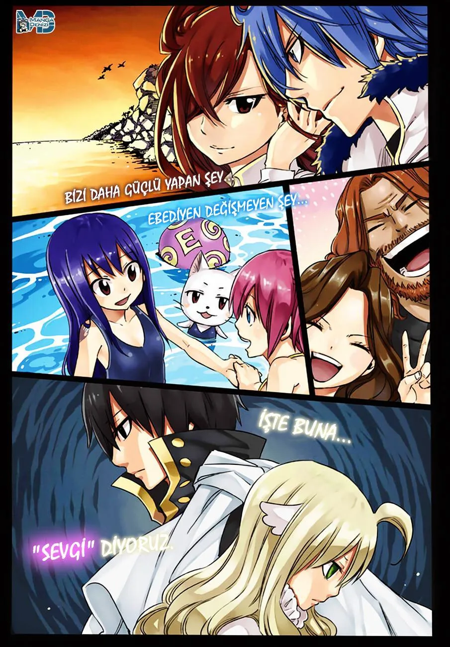 Fairy Tail - Sayfa 4