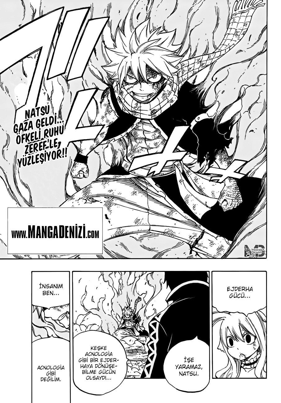 Fairy Tail mangasının 532 bölümünün 5. sayfasını okuyorsunuz.