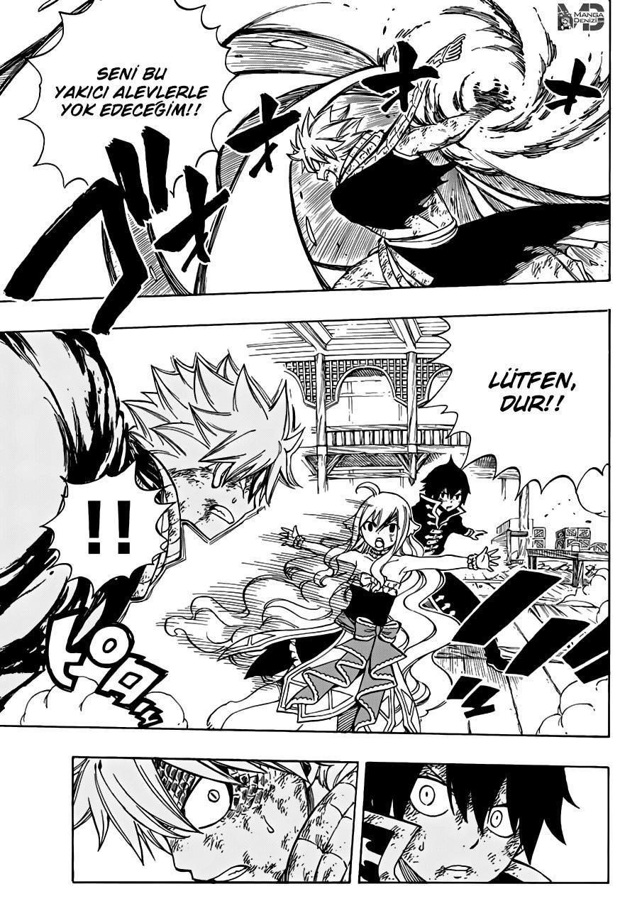 Fairy Tail mangasının 532 bölümünün 7. sayfasını okuyorsunuz.