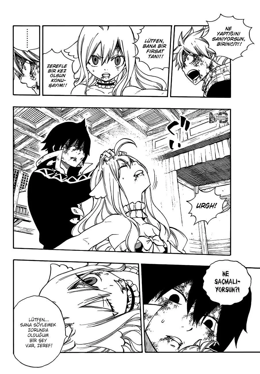 Fairy Tail - Sayfa 8