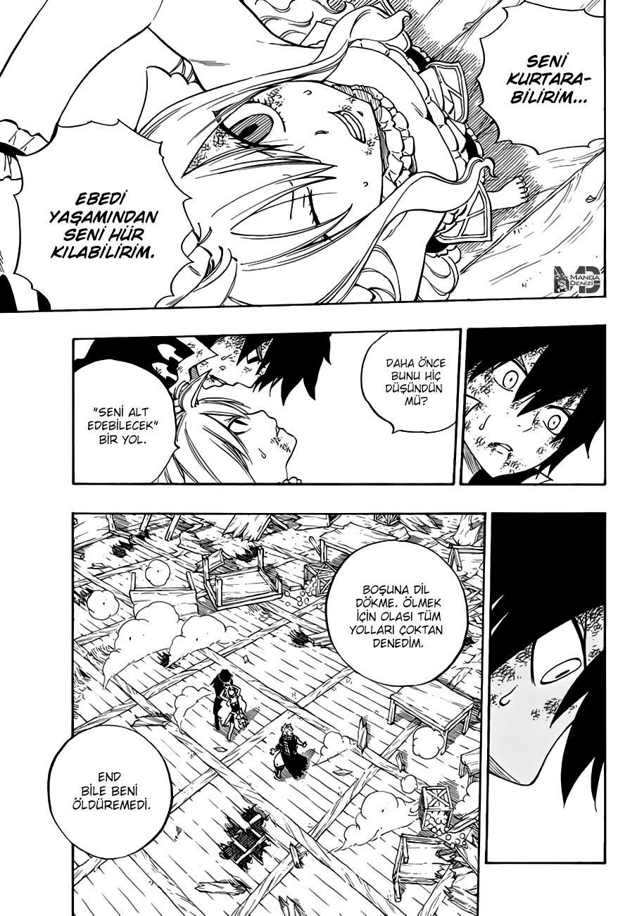 Fairy Tail mangasının 532 bölümünün 9. sayfasını okuyorsunuz.