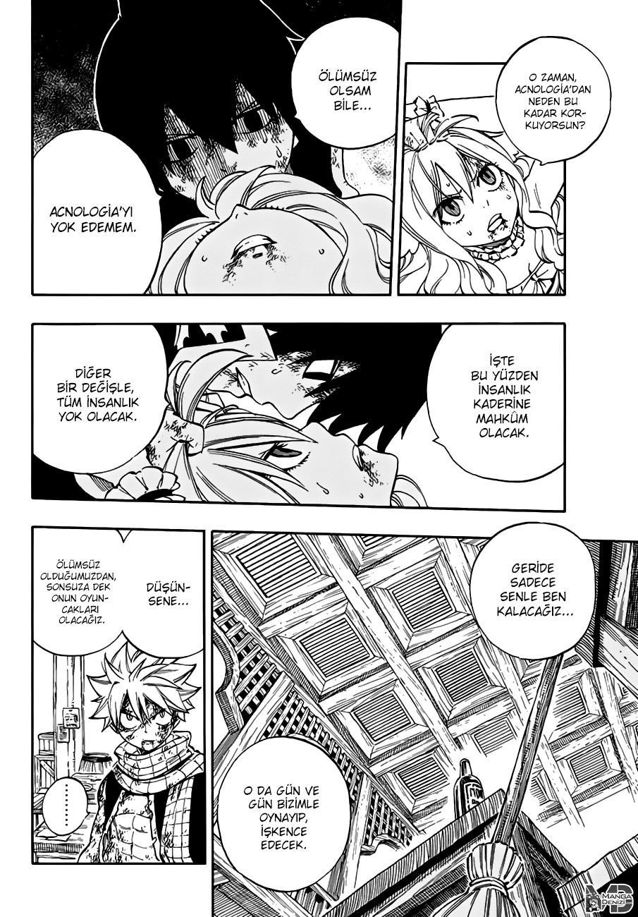 Fairy Tail mangasının 532 bölümünün 10. sayfasını okuyorsunuz.