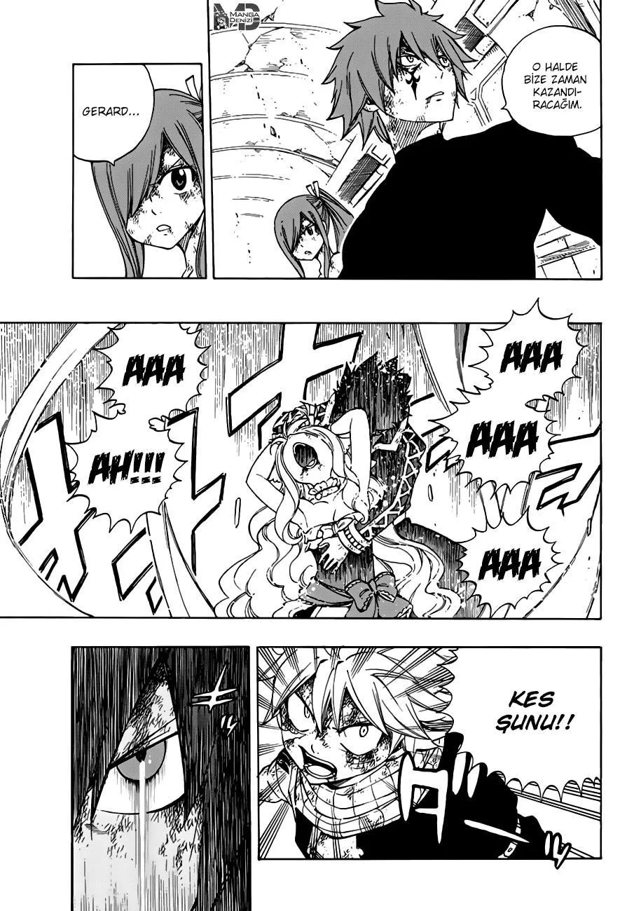 Fairy Tail - Sayfa 15