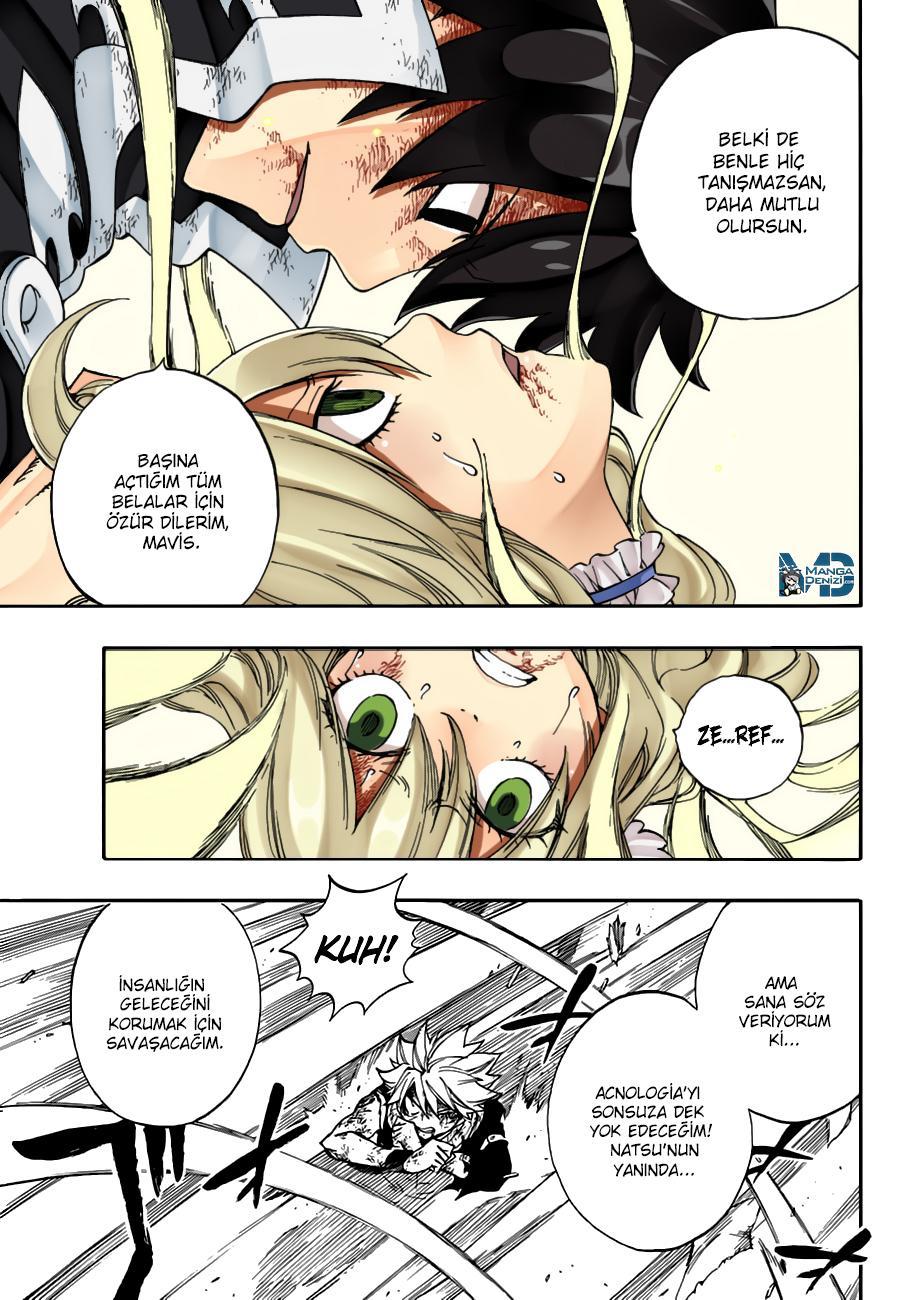 Fairy Tail mangasının 532 bölümünün 17. sayfasını okuyorsunuz.