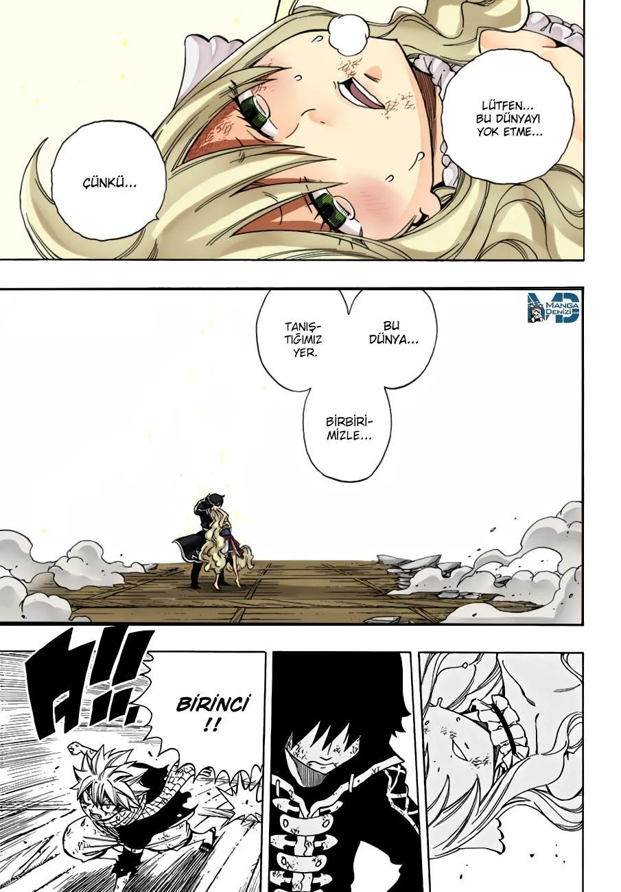 Fairy Tail - Sayfa 19