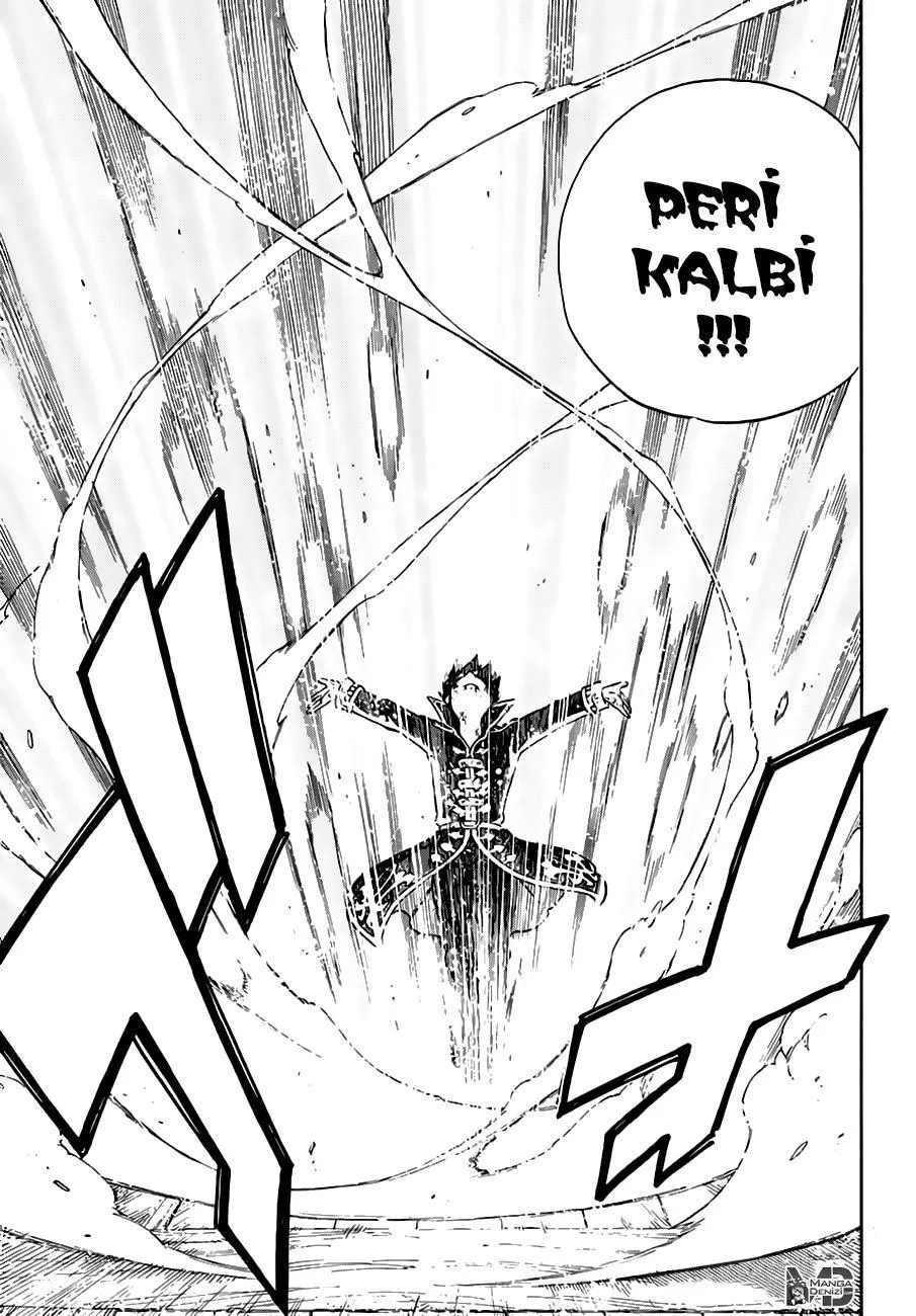 Fairy Tail - Sayfa 21