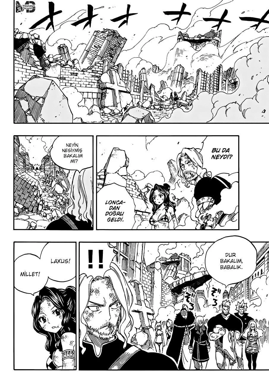 Fairy Tail - Sayfa 3