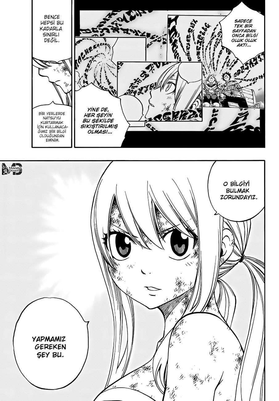 Fairy Tail mangasının 533 bölümünün 8. sayfasını okuyorsunuz.