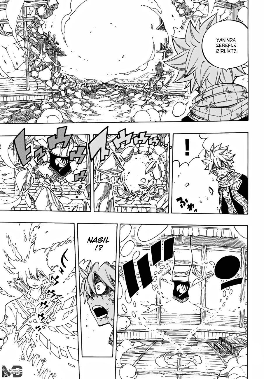 Fairy Tail mangasının 533 bölümünün 15. sayfasını okuyorsunuz.