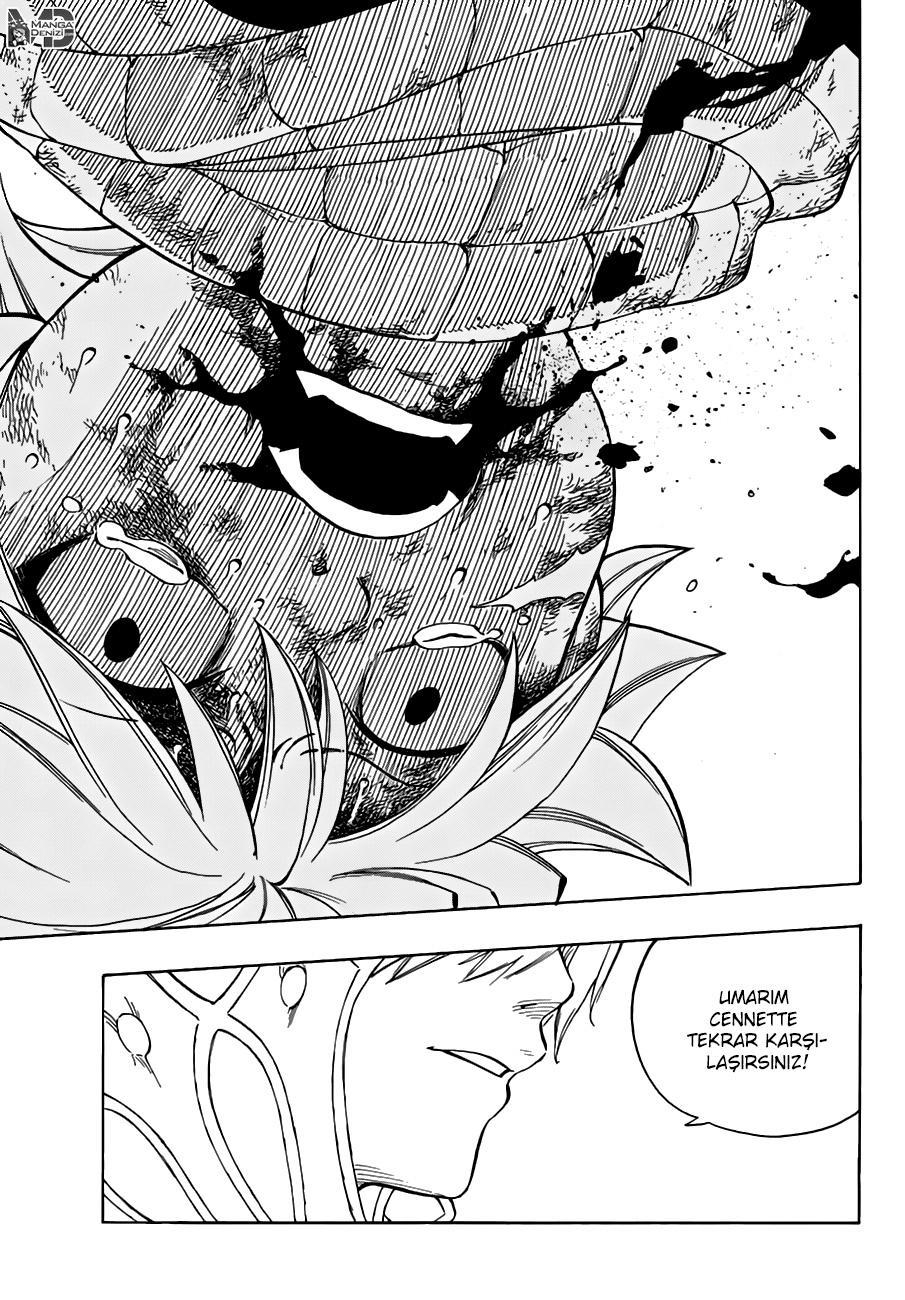 Fairy Tail mangasının 533 bölümünün 19. sayfasını okuyorsunuz.