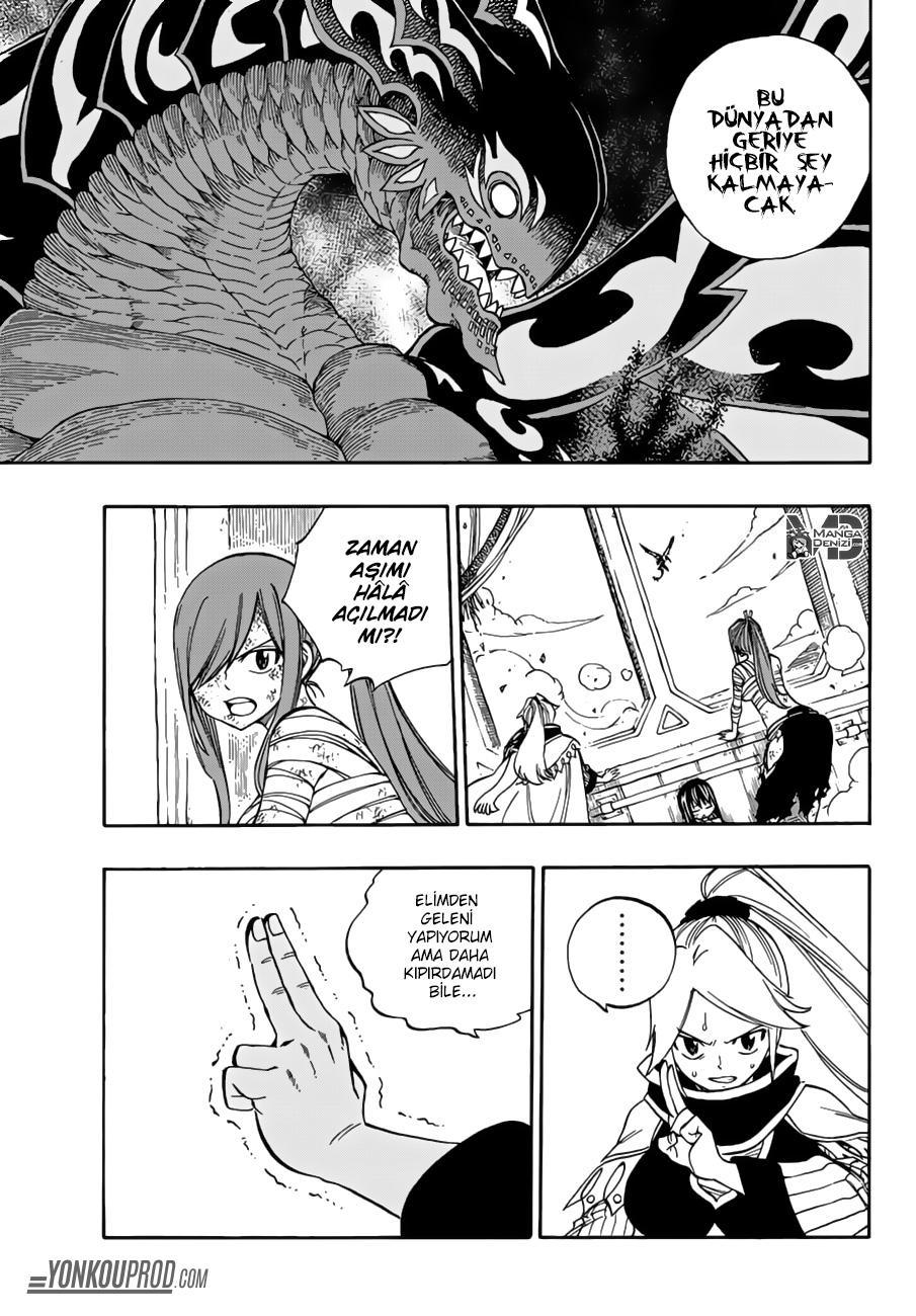 Fairy Tail mangasının 534 bölümünün 8. sayfasını okuyorsunuz.