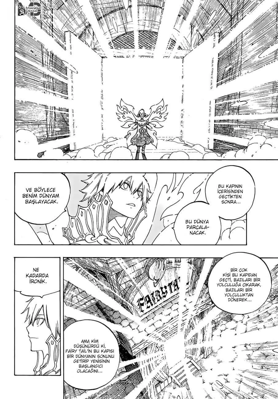 Fairy Tail - Sayfa 11