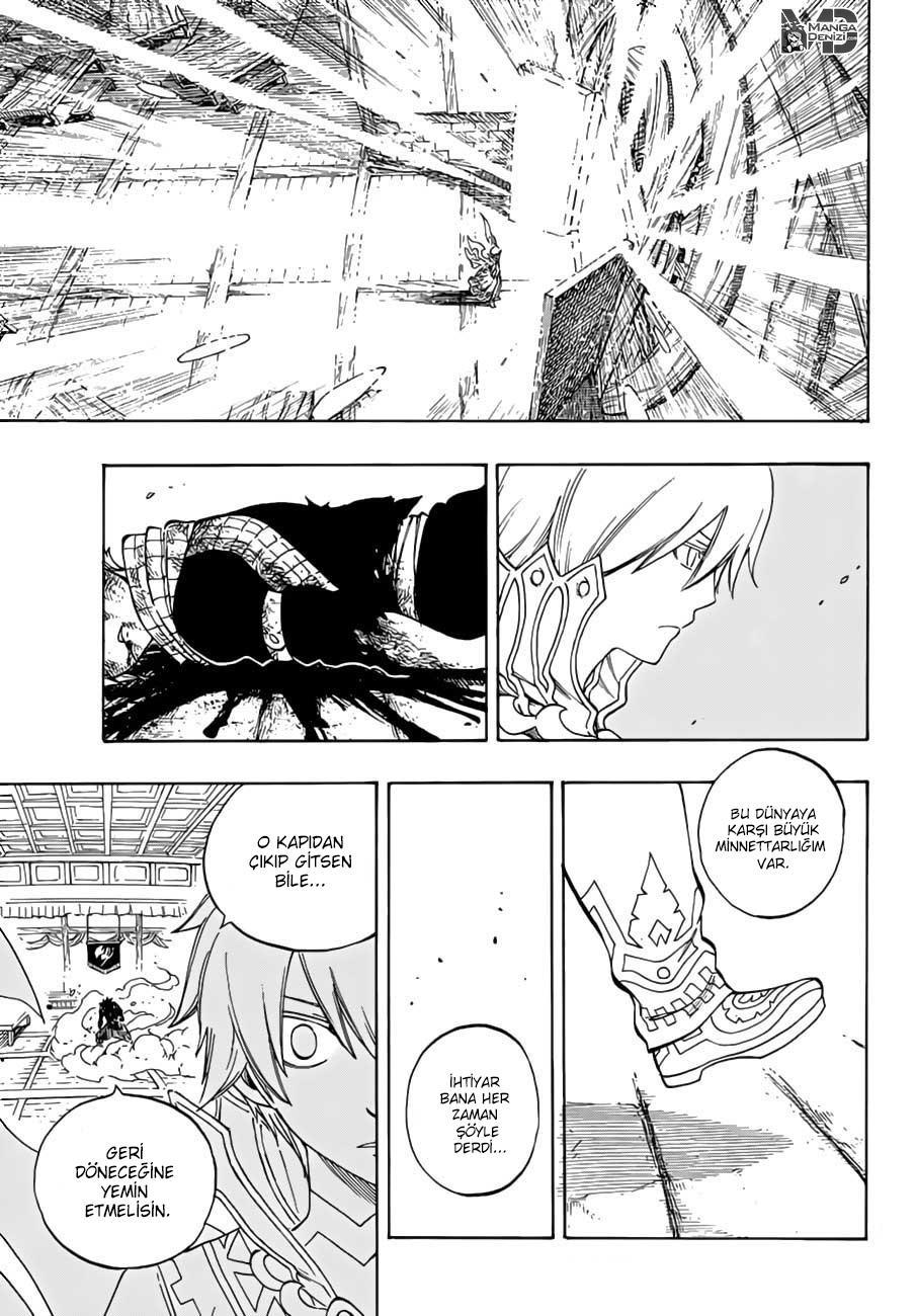 Fairy Tail mangasının 534 bölümünün 18. sayfasını okuyorsunuz.