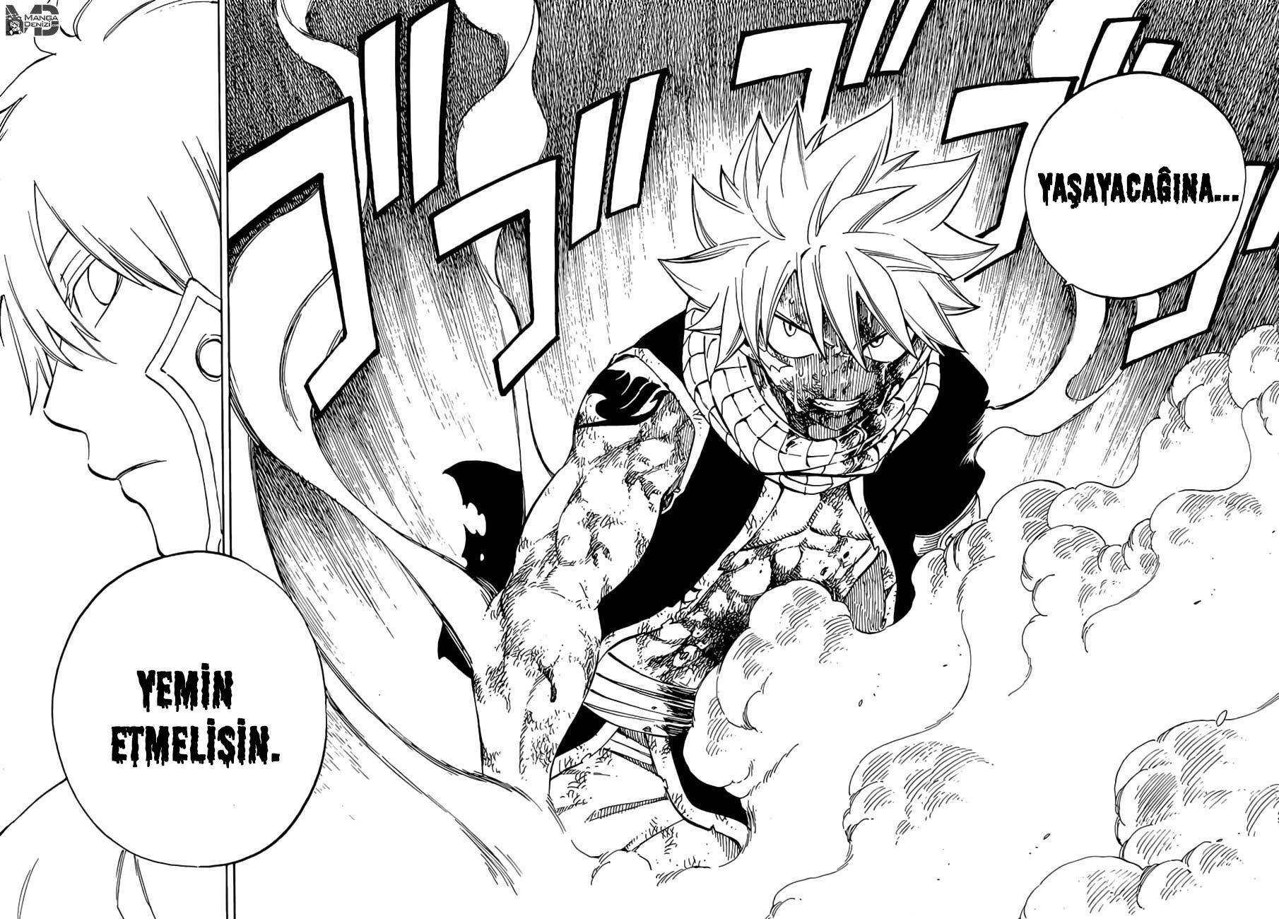 Fairy Tail mangasının 534 bölümünün 19. sayfasını okuyorsunuz.