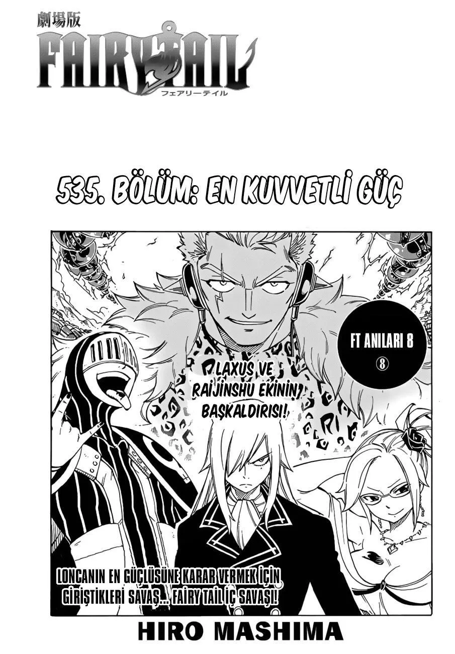 Fairy Tail - Sayfa 2