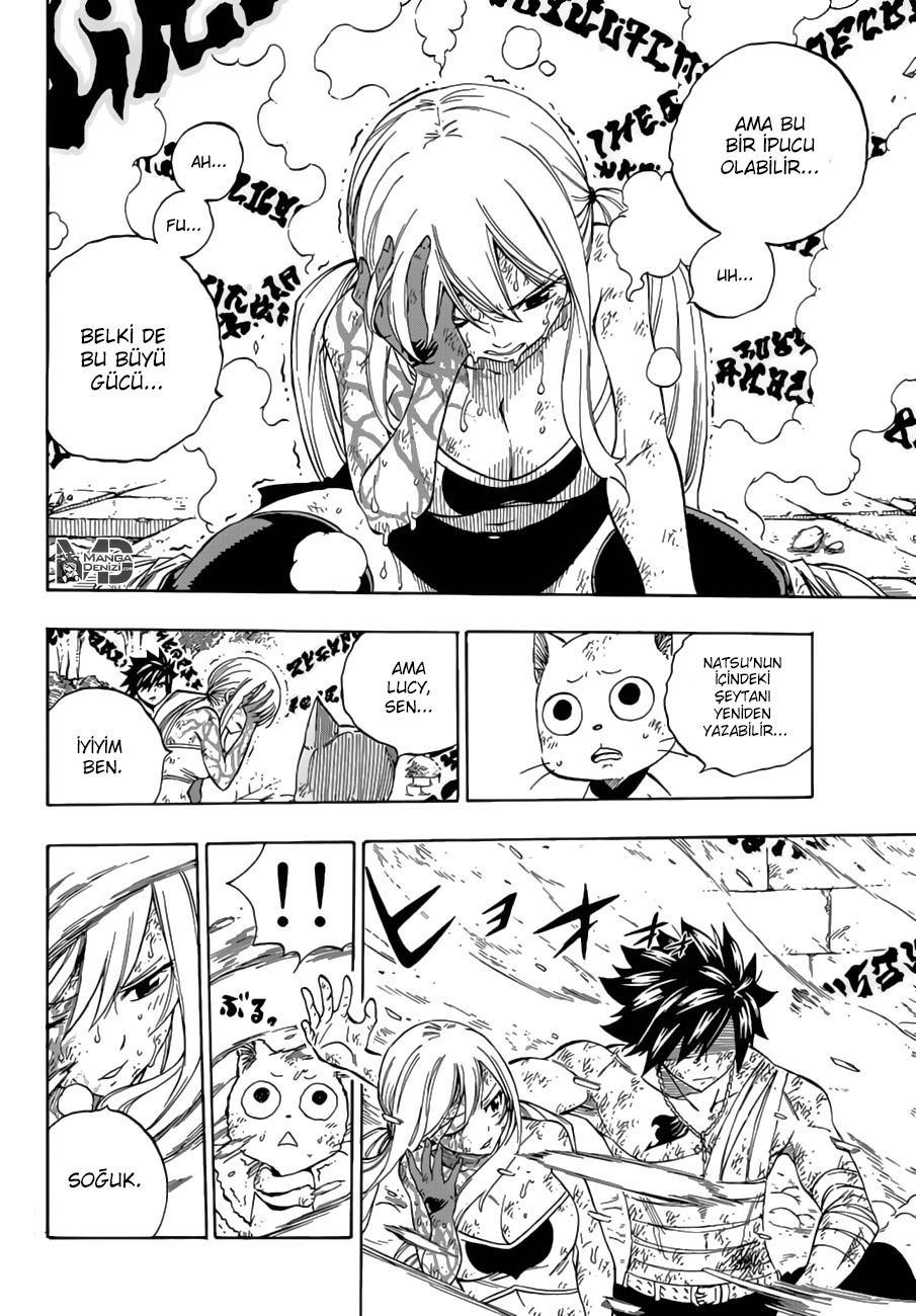 Fairy Tail mangasının 535 bölümünün 5. sayfasını okuyorsunuz.