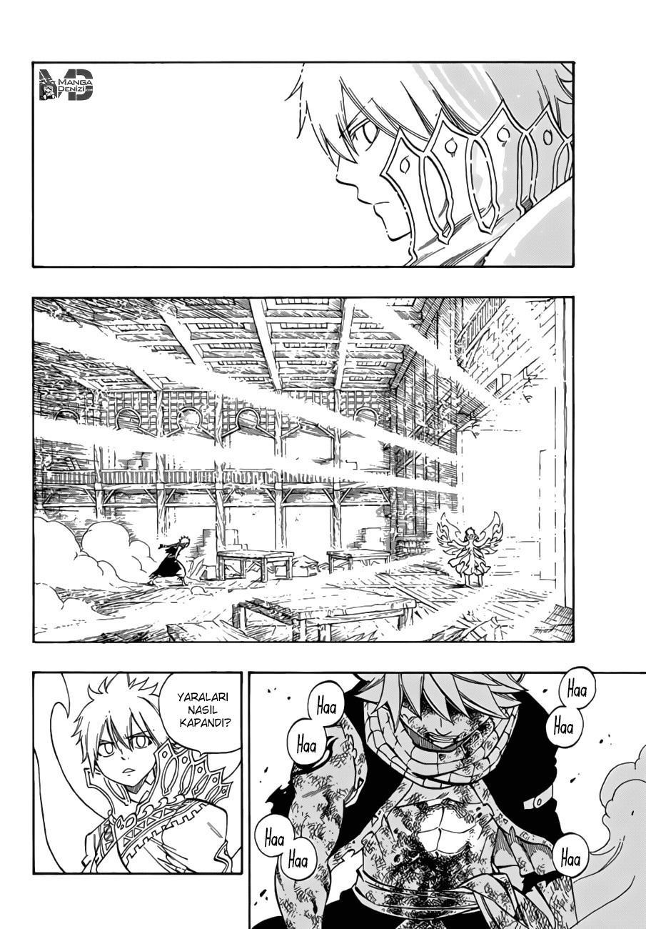 Fairy Tail mangasının 535 bölümünün 7. sayfasını okuyorsunuz.