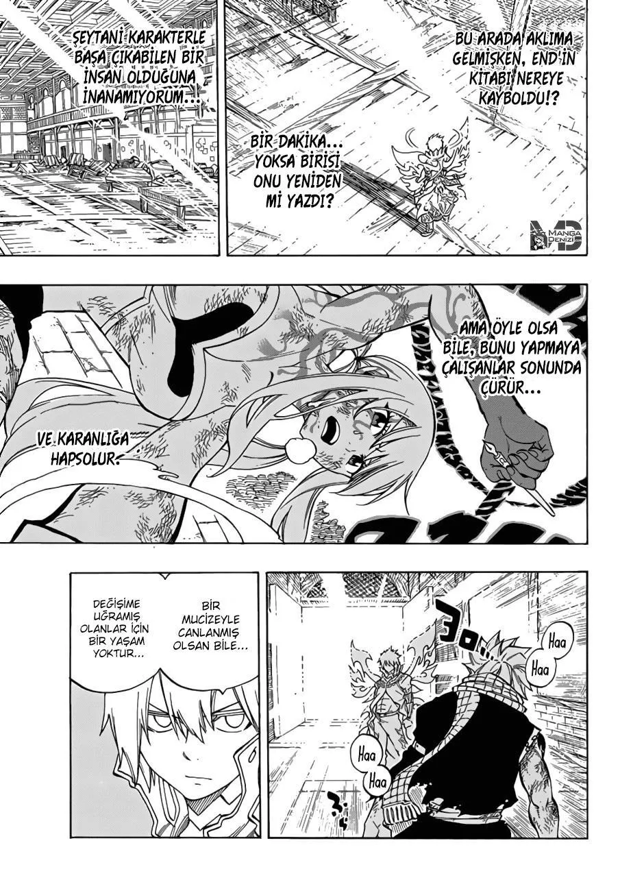Fairy Tail - Sayfa 8