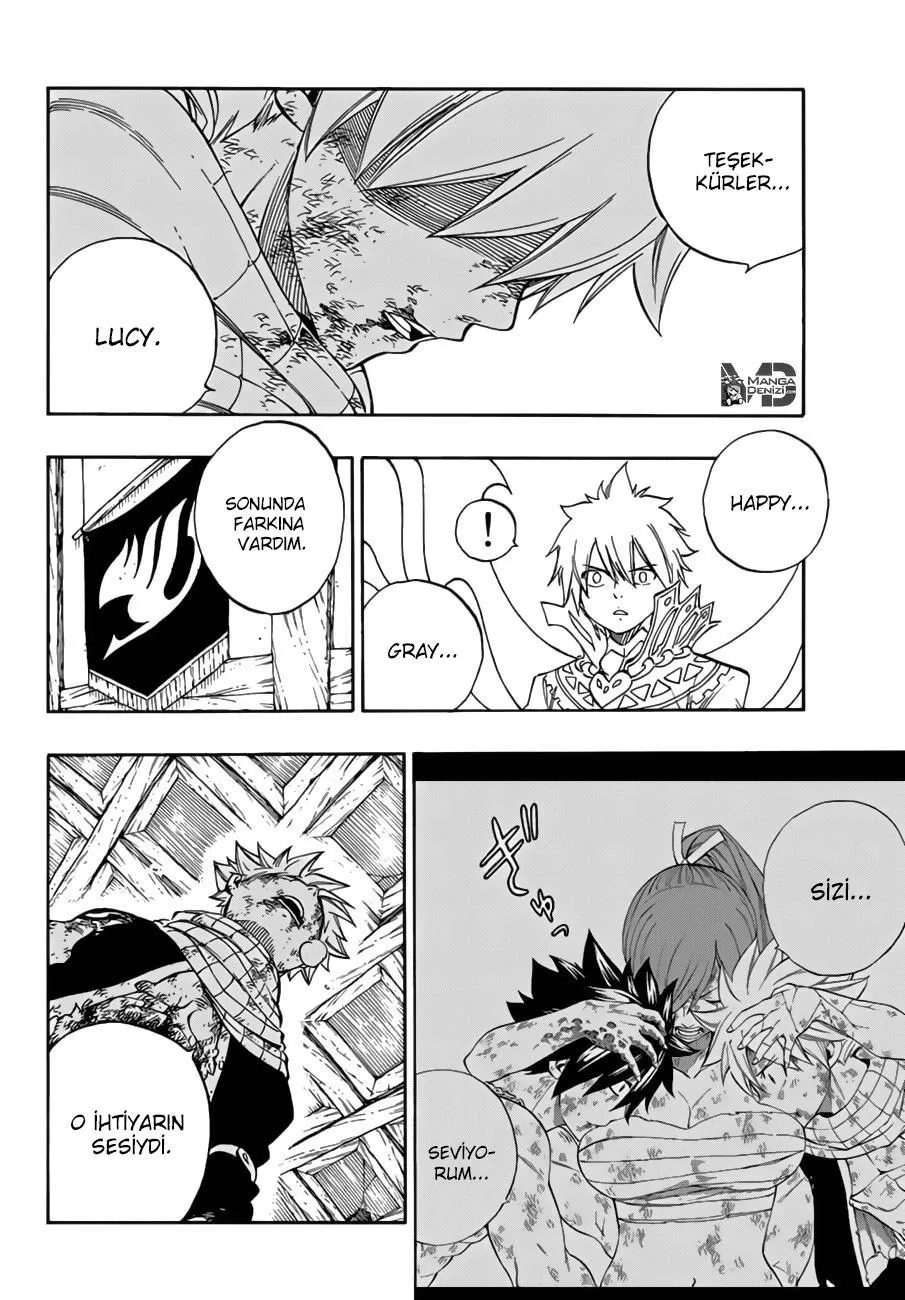 Fairy Tail - Sayfa 9