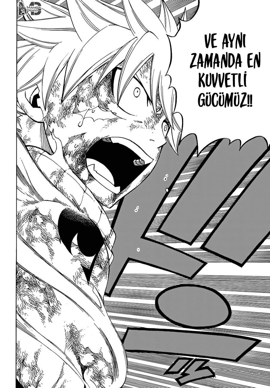 Fairy Tail mangasının 535 bölümünün 11. sayfasını okuyorsunuz.